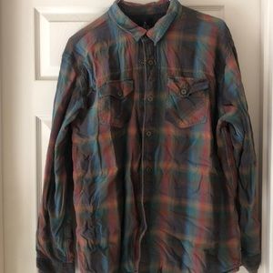 Thermal Lined Prana Flannel